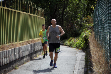 Fotos de la VII Carrera Puentes de Lesaka