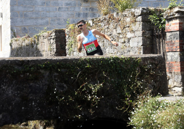 Fotos de la VII Carrera Puentes de Lesaka