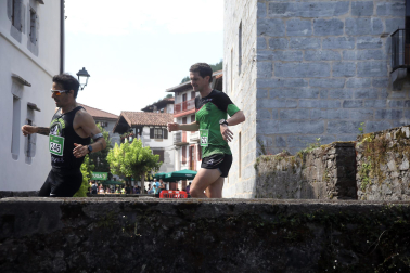Fotos de la VII Carrera Puentes de Lesaka