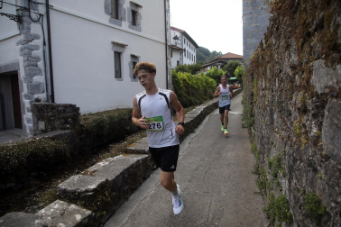 Fotos de la VII Carrera Puentes de Lesaka