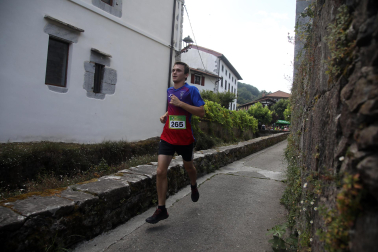 Fotos de la VII Carrera Puentes de Lesaka