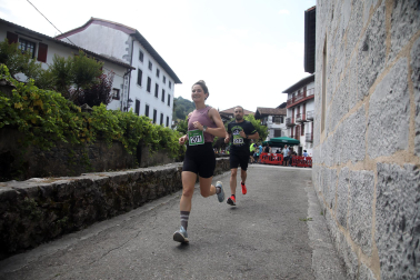 Fotos de la VII Carrera Puentes de Lesaka