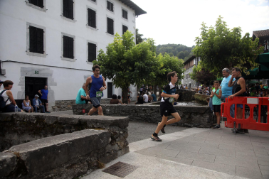 Fotos de la VII Carrera Puentes de Lesaka