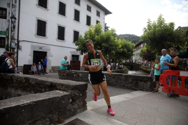 Fotos de la VII Carrera Puentes de Lesaka