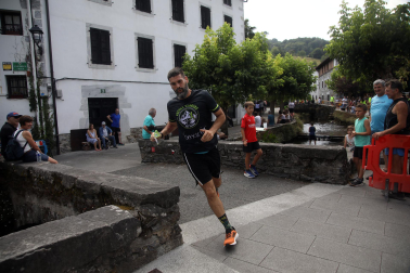 Fotos de la VII Carrera Puentes de Lesaka