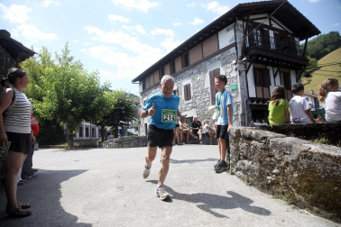 Fotos de la VII Carrera Puentes de Lesaka
