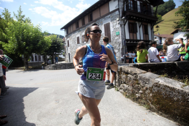 Fotos de la VII Carrera Puentes de Lesaka