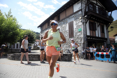 Fotos de la VII Carrera Puentes de Lesaka