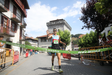 Fotos de la VII Carrera Puentes de Lesaka