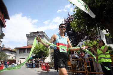 Fotos de la VII Carrera Puentes de Lesaka