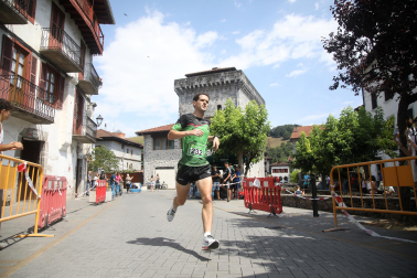 Fotos de la VII Carrera Puentes de Lesaka