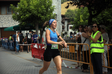 Fotos de la VII Carrera Puentes de Lesaka