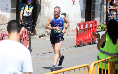Fotos de la VII Carrera Puentes de Lesaka