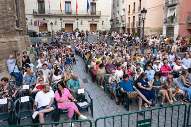 Fotos del Paloteado del Casco Antiguo de Tudela