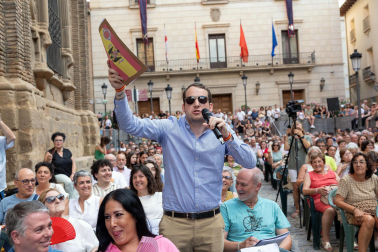 Fotos del Paloteado del Casco Antiguo de Tudela
