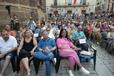Fotos del Paloteado del Casco Antiguo de Tudela