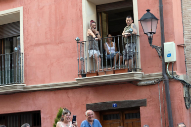 Fotos del Paloteado del Casco Antiguo de Tudela