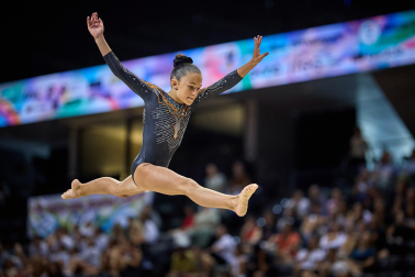 Gimnasia Artística