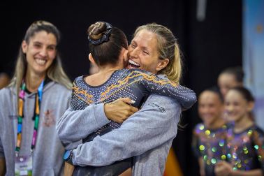 Gimnasia Artística