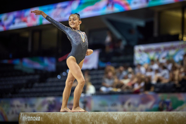 Gimnasia Artística