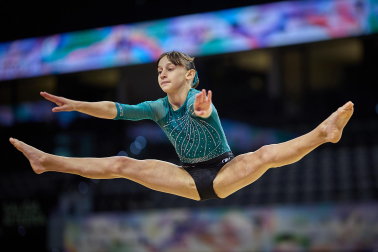 Gimnasia Artística