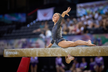 Gimnasia Artística