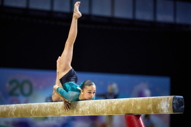 Gimnasia Artística
