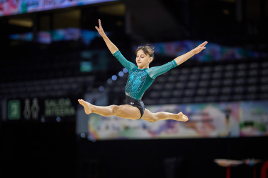 Gimnasia Artística