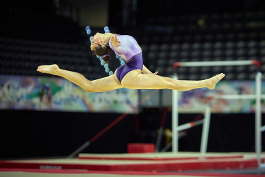 Gimnasia Artística