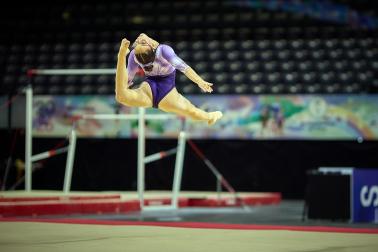 Gimnasia Artística