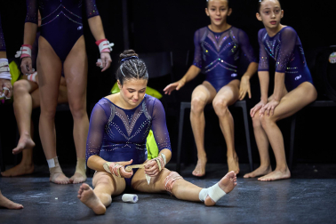 Gimnasia Artística