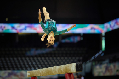 Gimnasia Artística
