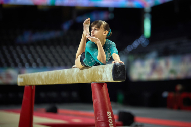 Gimnasia Artística