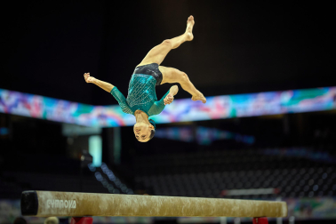 Gimnasia Artística