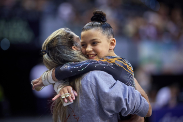 Gimnasia Artística