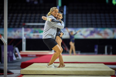 Gimnasia Artística