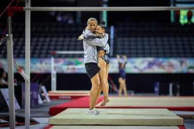 Gimnasia Artística