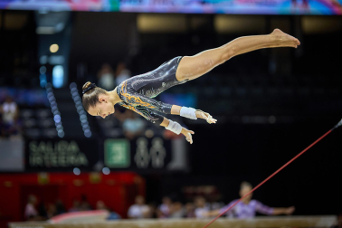 Gimnasia Artística
