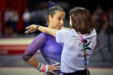 Gimnasia Artística