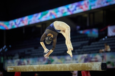 Gimnasia Artística