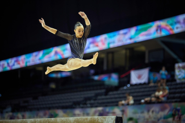 Gimnasia Artística