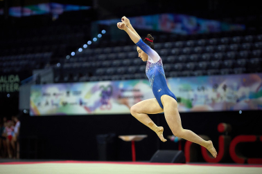 Gimnasia Artística