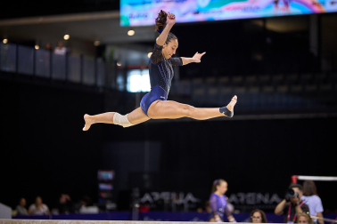 Gimnasia Artística