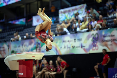 Gimnasia Artística
