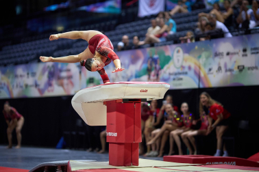 Gimnasia Artística