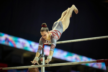 Gimnasia Artística