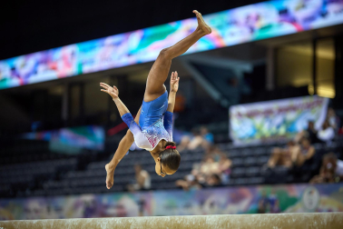 Gimnasia Artística
