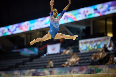Gimnasia Artística
