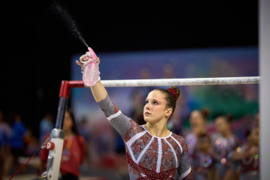 Gimnasia Artística