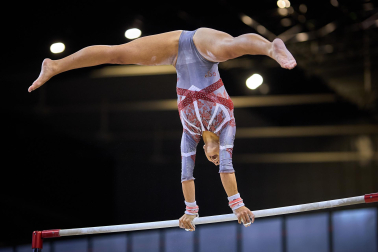Gimnasia Artística